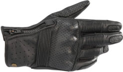 LEATHER GLOVES
